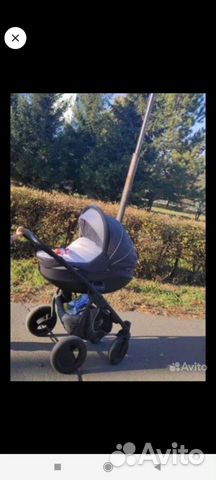 Коляска 3 в 1