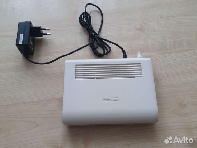 Wifi роутер Asus RT-G32