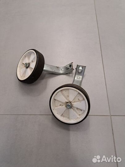 Детский велосипед puky б/у