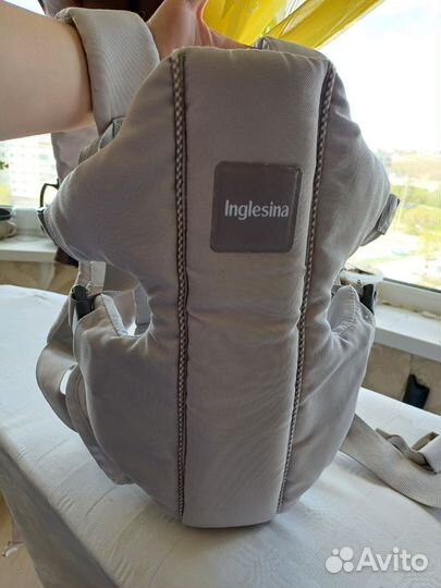 Рюкзак переноска кенгуру для ребёнка