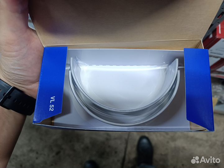 Набор для капитального ремонта D12D