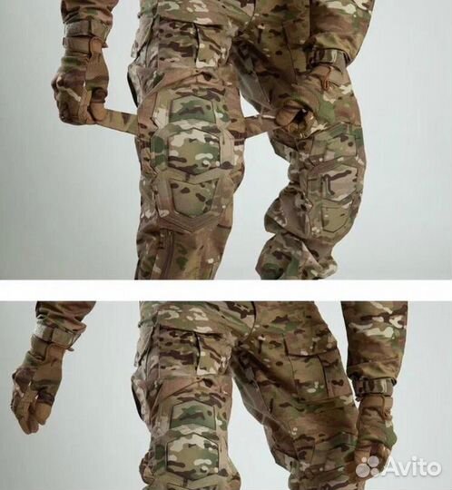 Тактический костюм штурмовой опт