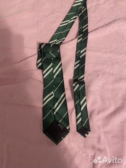Галстук слизерин Гарри Поттер