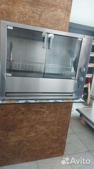 Электрический духовой шкаф бу