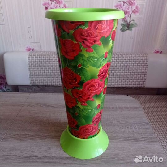 Вазон для цветов