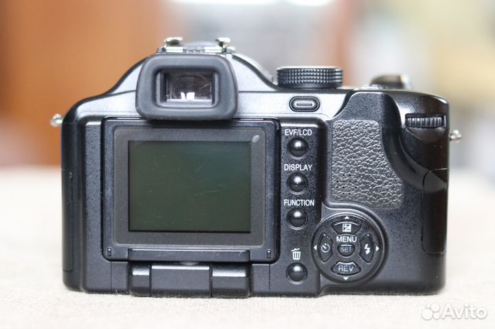 Фотоаппарат Panasonic Lumix DMC-FZ50