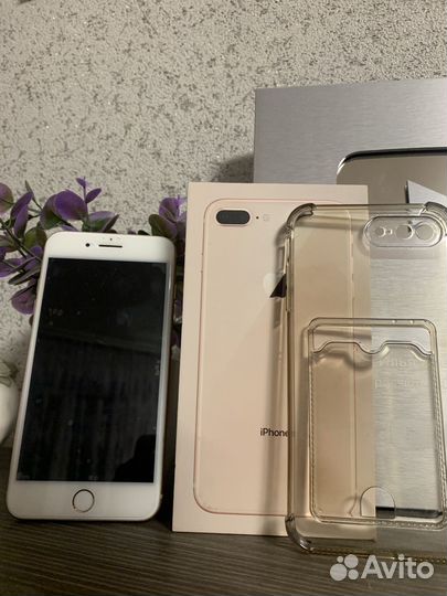 iPhone 8 plus 64gb