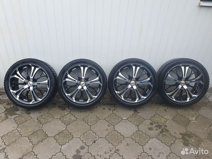 Advanti диски r19