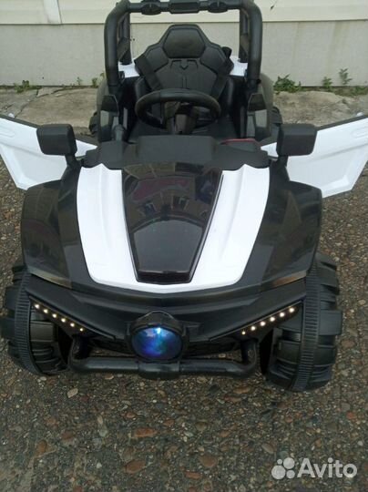 Квадроцикл детский электромобиль