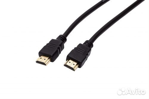 Кабель hdmi Filum v2.0 4K, 19M/19M 1.8m, черный