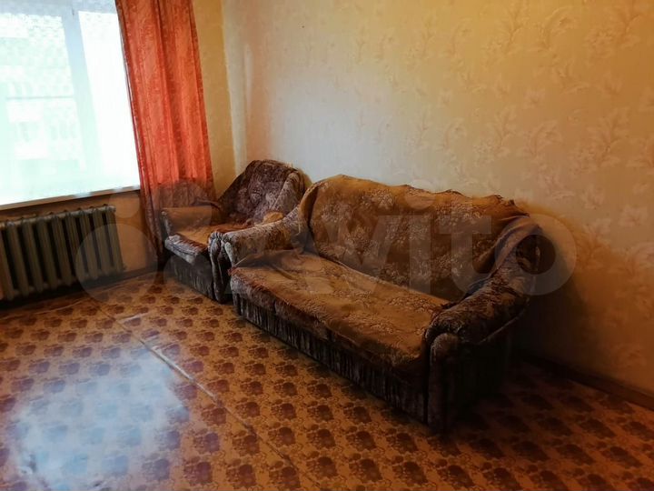 2-к. квартира, 53 м², 3/5 эт.