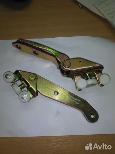 Ролики откатной двери Volkswagen Transporter T4