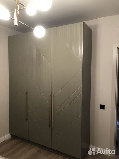 Дизайнерский шкаф мдф ars 3566