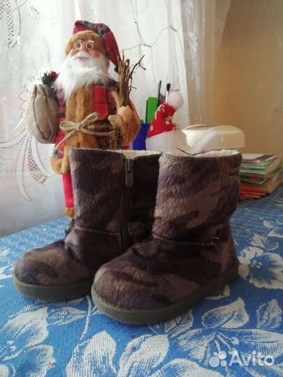 Угги сапожки