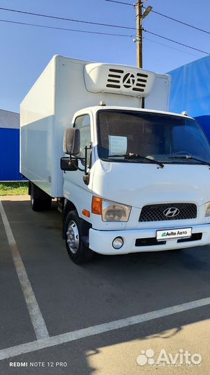 Hyundai HD78, 2011