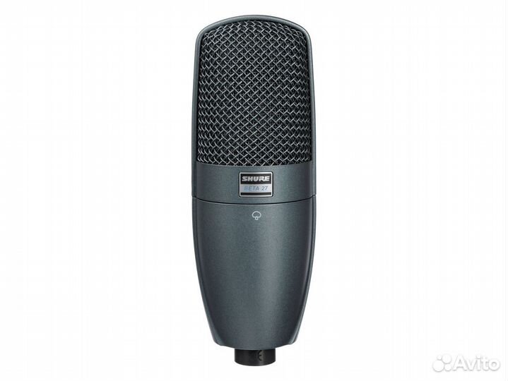 Shure Beta 27 инструментальный микрофон