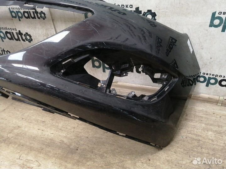 Бампер передний бп, бо 13368660 Opel Astra