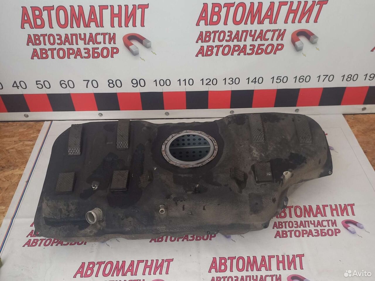 Бензобак бак топливный Киа Церато 4 BD