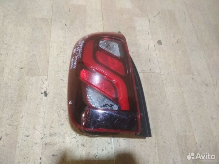 Фонарь Renault