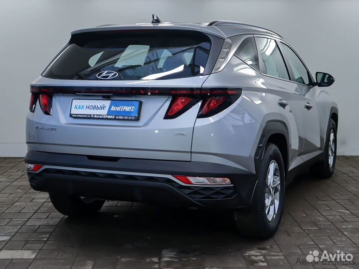 Hyundai Tucson 2.0 AT, 2024