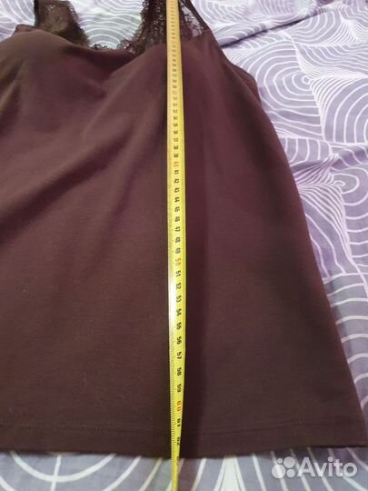 Uniqlo топ с бра