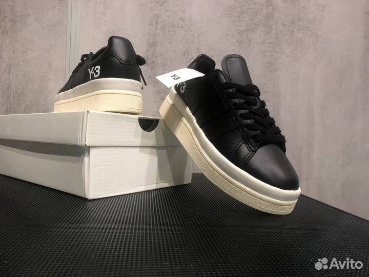 Кроссовки adidas Y-3