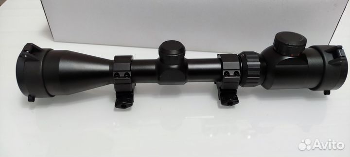 Hakko hunter BNL-1564 1.5-6x40