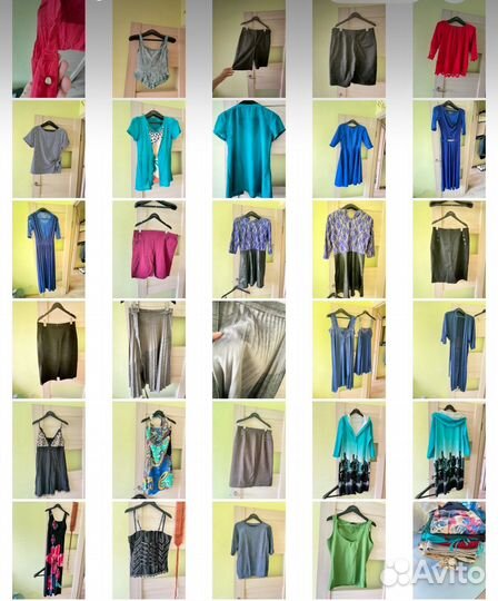 Вещи пакетом бесплатно, для женщин 46-48,50