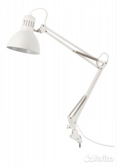 Настольная лампа IKEA терциал