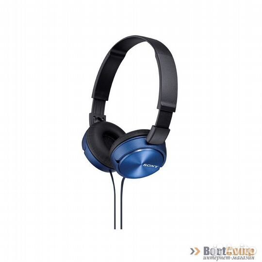 Наушники Sony MDR-ZX310AP Blue