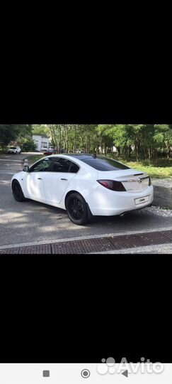 Opel Insignia 1.8 МТ, 2012, 266 800 км