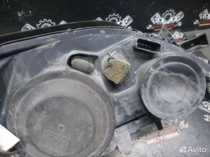 Фара левая ниссан примера р12