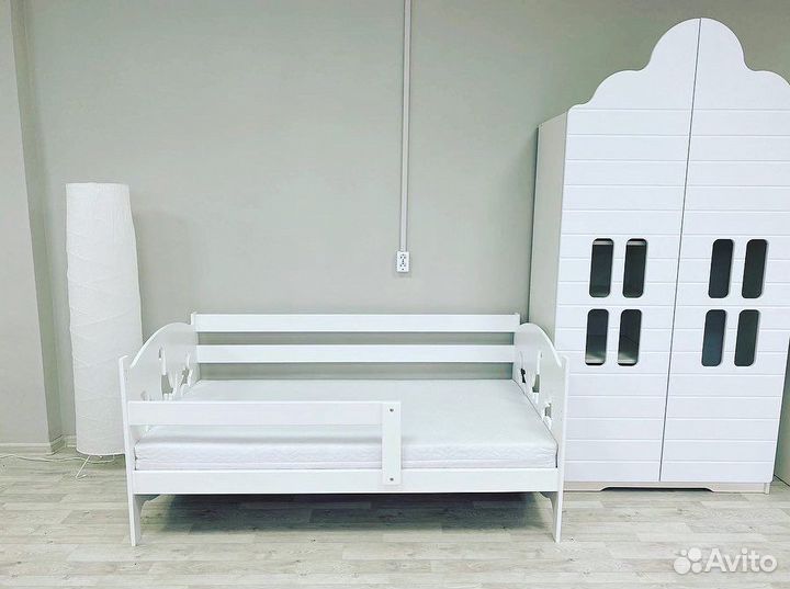 Кровать детская