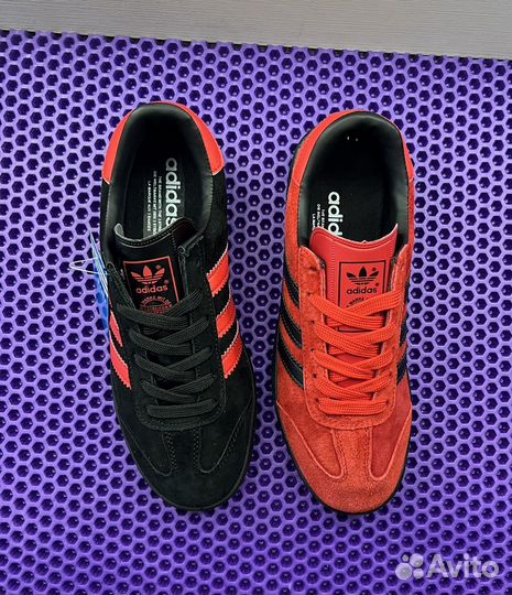 Adidas hamburg р.35-40