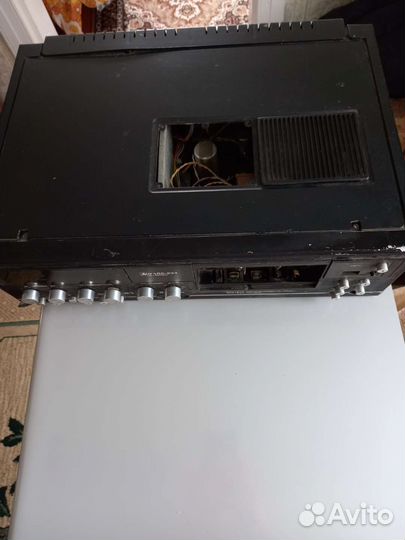 Магнитофон маяк 233