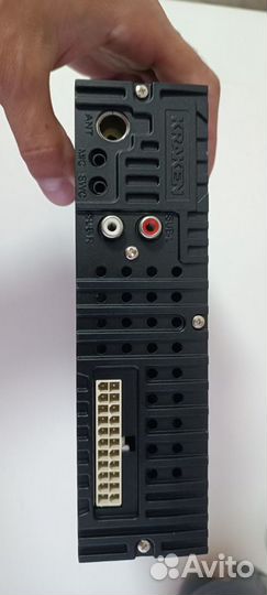 Автомагнитола Prology Kraken CDA-8.1