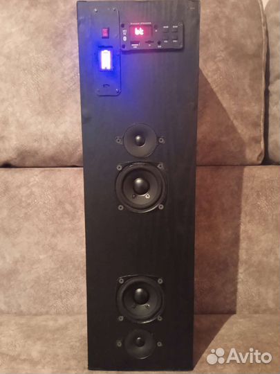 Блютуз колонка