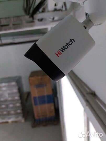 Камера видеонаблюдения