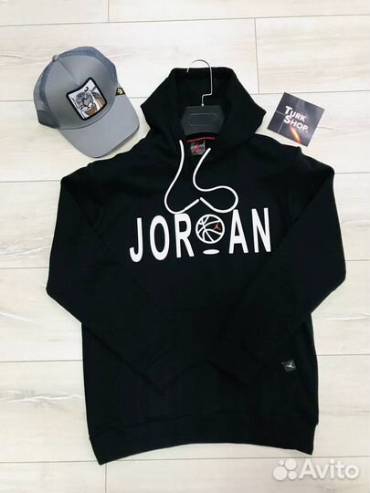 Худи Jordan