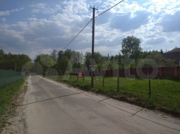 Участок 12 сот. (ИЖС)