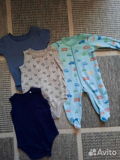 Детская одежда для мальчиков