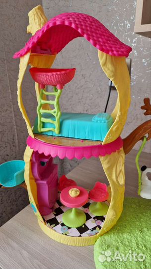 Кукольный домик