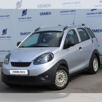 Chery IndiS (S18D) 1.3 MT, 2014, 62 000 км, с пробегом, цена 460 000 руб.