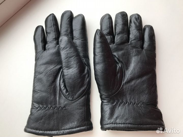 Перчатки мужские зимние на меху 11 размер