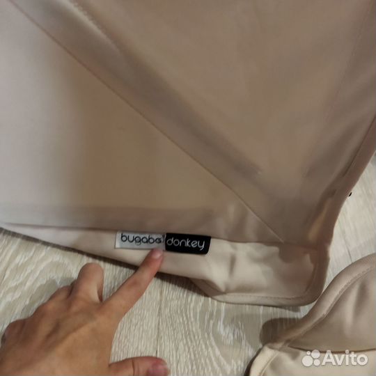 Bugaboo donkey бампер