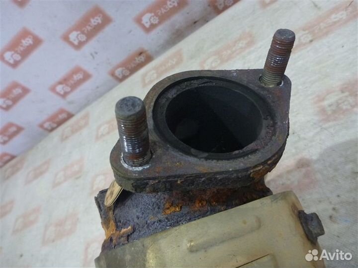 Коллектор выпускной Hyundai Solaris RB G4FA 2011