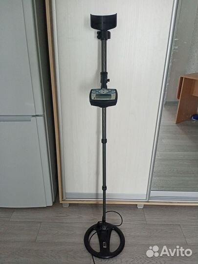 Металлоискатель minelab x terra 505