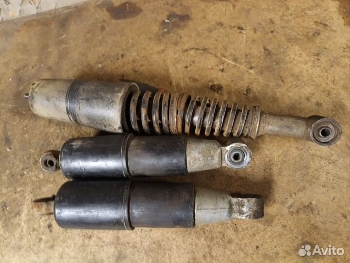 Амортизаторы Вятка