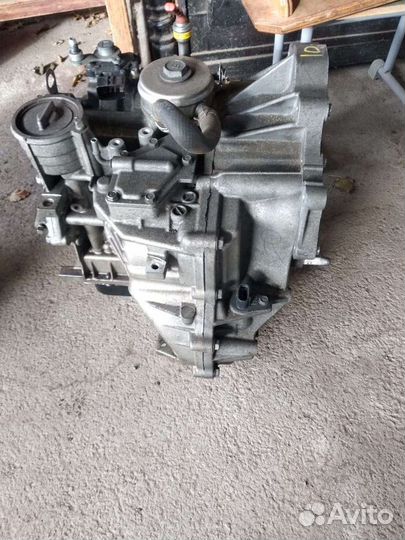 АКПП daewoo matiz 0.8L