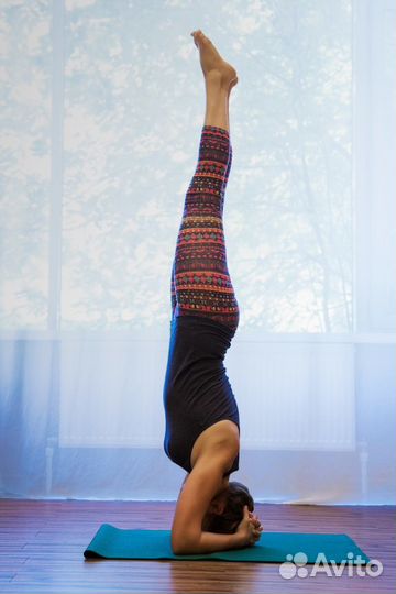 Йога онлайн
